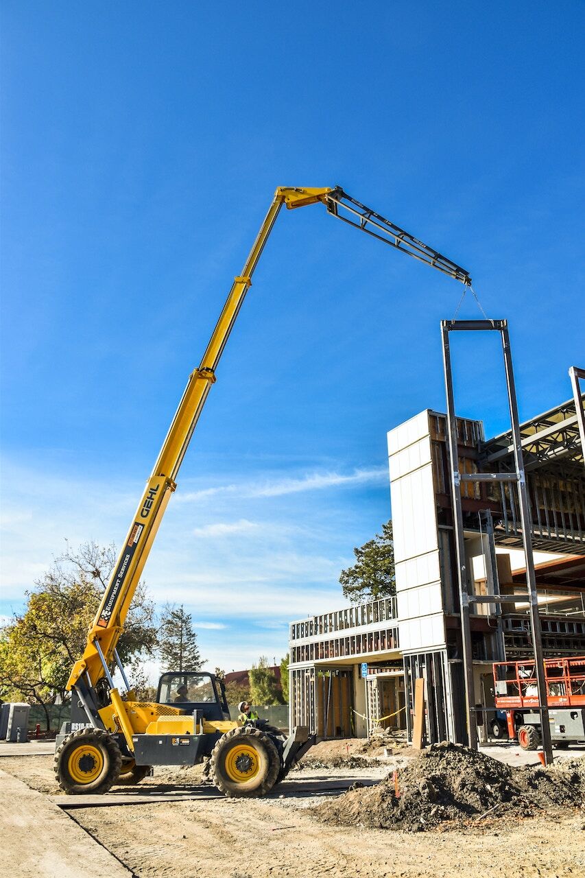 Operator Training: Lifting Skills to New Heights